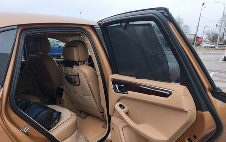 Porsche Macan I рестайлинг, 2014 год, 2 670 000 рублей, 20 фотография