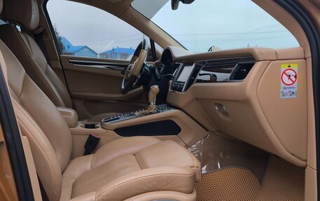 Porsche Macan I рестайлинг, 2014 год, 2 670 000 рублей, 25 фотография