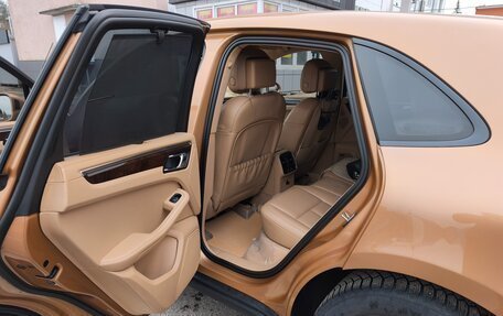 Porsche Macan I рестайлинг, 2014 год, 2 670 000 рублей, 18 фотография