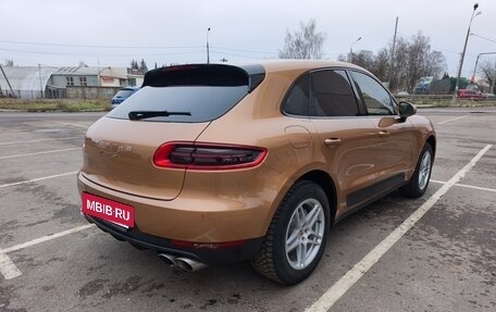 Porsche Macan I рестайлинг, 2014 год, 2 670 000 рублей, 13 фотография