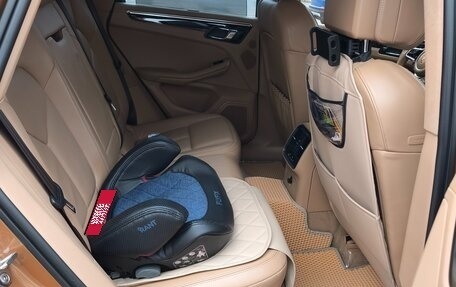 Porsche Macan I рестайлинг, 2014 год, 2 670 000 рублей, 21 фотография