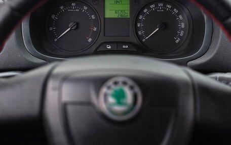 Skoda Fabia II, 2010 год, 450 000 рублей, 7 фотография