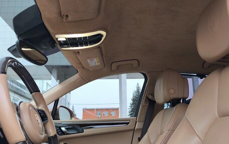 Porsche Macan I рестайлинг, 2014 год, 2 670 000 рублей, 32 фотография