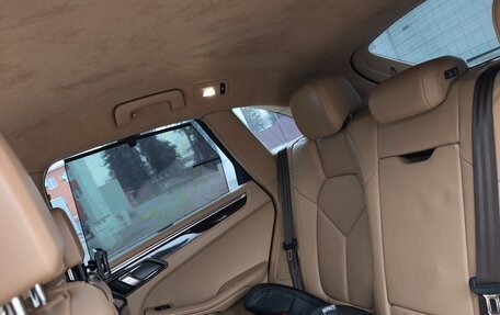 Porsche Macan I рестайлинг, 2014 год, 2 670 000 рублей, 33 фотография