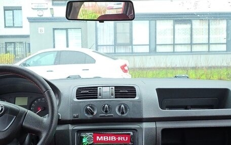 Skoda Fabia II, 2010 год, 450 000 рублей, 6 фотография