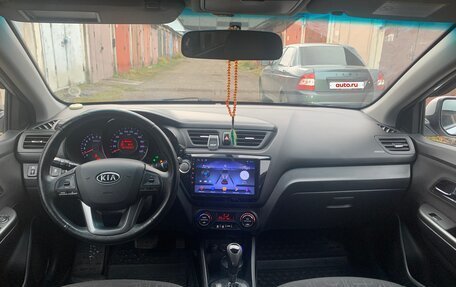 KIA Rio III рестайлинг, 2012 год, 835 000 рублей, 6 фотография
