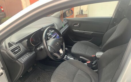 KIA Rio III рестайлинг, 2012 год, 835 000 рублей, 7 фотография