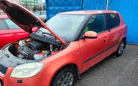 Skoda Fabia II, 2009 год, 160 000 рублей, 6 фотография