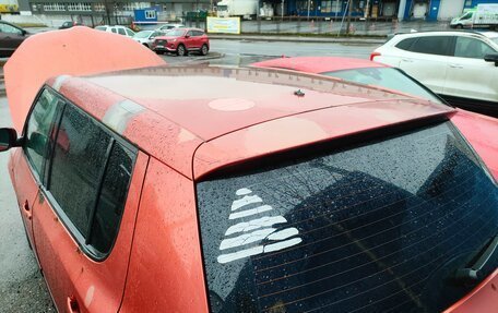 Skoda Fabia II, 2009 год, 160 000 рублей, 11 фотография