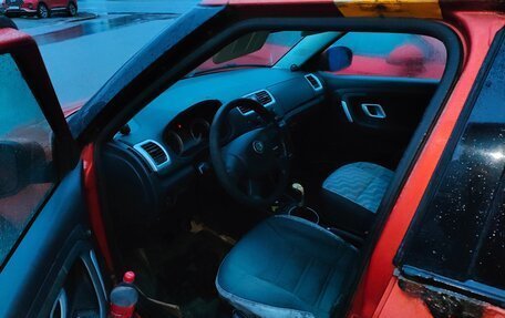 Skoda Fabia II, 2009 год, 160 000 рублей, 17 фотография