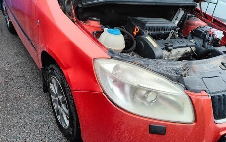 Skoda Fabia II, 2009 год, 160 000 рублей, 14 фотография