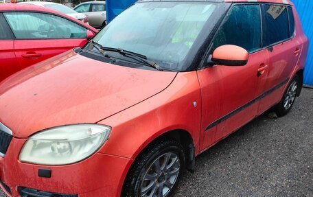 Skoda Fabia II, 2009 год, 160 000 рублей, 15 фотография