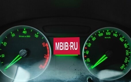 Skoda Fabia II, 2009 год, 160 000 рублей, 16 фотография