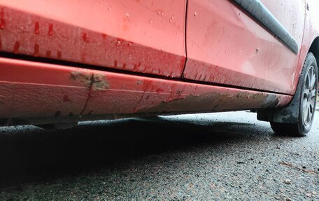 Skoda Fabia II, 2009 год, 160 000 рублей, 13 фотография