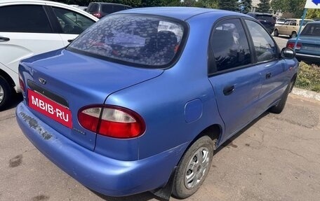 Daewoo Sens I, 2006 год, 200 000 рублей, 2 фотография