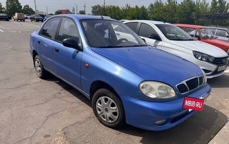 Daewoo Sens I, 2006 год, 200 000 рублей, 6 фотография