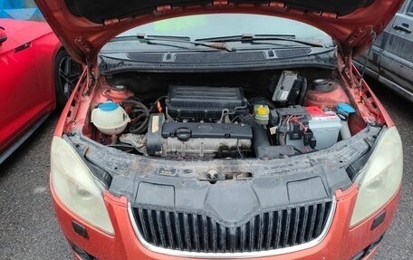 Skoda Fabia II, 2009 год, 160 000 рублей, 18 фотография