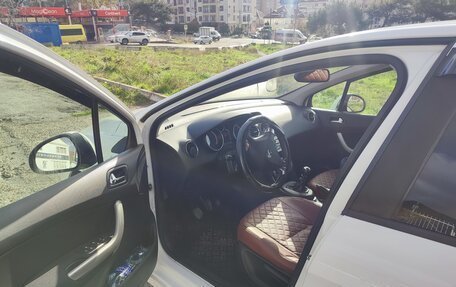 Peugeot 408 I рестайлинг, 2017 год, 915 000 рублей, 8 фотография