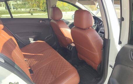 Peugeot 408 I рестайлинг, 2017 год, 915 000 рублей, 11 фотография