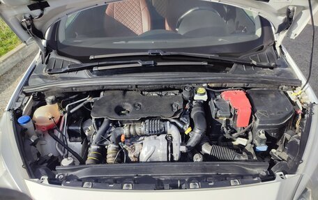 Peugeot 408 I рестайлинг, 2017 год, 915 000 рублей, 12 фотография