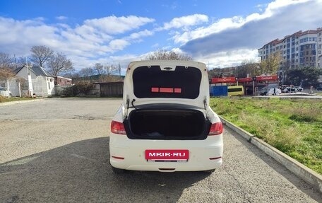 Peugeot 408 I рестайлинг, 2017 год, 915 000 рублей, 6 фотография