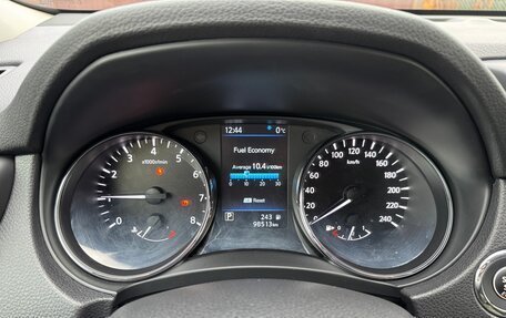 Nissan X-Trail, 2022 год, 2 350 000 рублей, 21 фотография