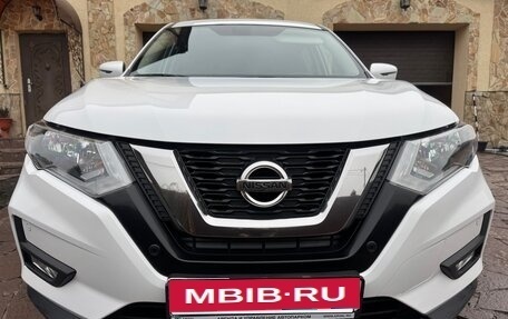 Nissan X-Trail, 2022 год, 2 350 000 рублей, 13 фотография