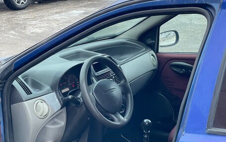 Fiat Punto III Punto Evo рестайлинг, 2000 год, 120 000 рублей, 5 фотография