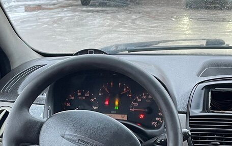 Fiat Punto III Punto Evo рестайлинг, 2000 год, 120 000 рублей, 7 фотография