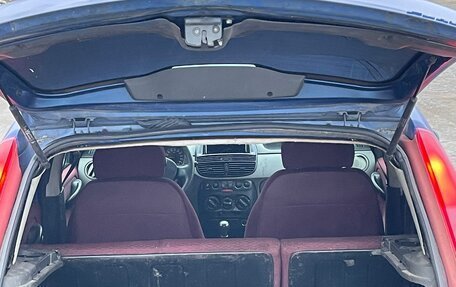 Fiat Punto III Punto Evo рестайлинг, 2000 год, 120 000 рублей, 8 фотография