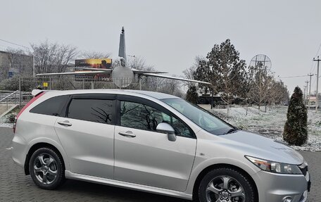 Honda Stream II, 2008 год, 1 090 000 рублей, 3 фотография