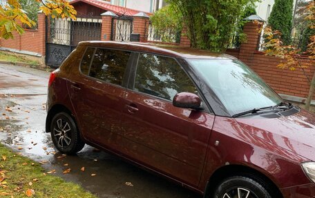 Skoda Fabia II, 2012 год, 410 000 рублей, 7 фотография