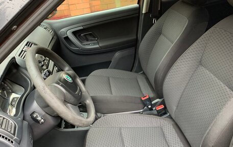 Skoda Fabia II, 2012 год, 410 000 рублей, 11 фотография