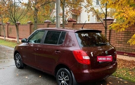 Skoda Fabia II, 2012 год, 410 000 рублей, 6 фотография