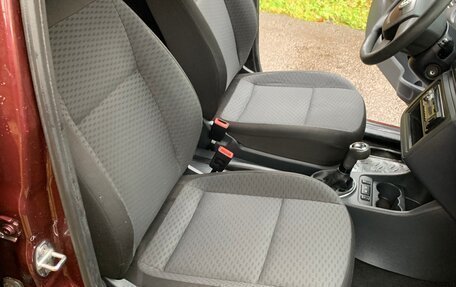 Skoda Fabia II, 2012 год, 410 000 рублей, 20 фотография