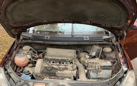 Skoda Fabia II, 2012 год, 410 000 рублей, 24 фотография