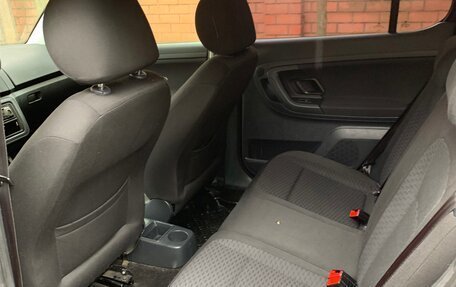 Skoda Fabia II, 2012 год, 410 000 рублей, 30 фотография