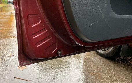 Skoda Fabia II, 2012 год, 410 000 рублей, 38 фотография