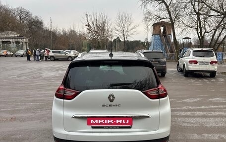 Renault Scenic IV, 2017 год, 2 200 000 рублей, 3 фотография