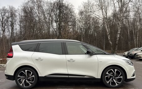 Renault Scenic IV, 2017 год, 2 200 000 рублей, 4 фотография