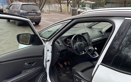 Renault Scenic IV, 2017 год, 2 200 000 рублей, 5 фотография