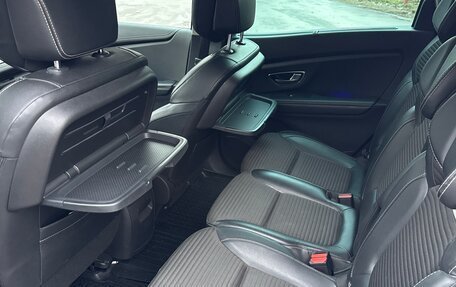 Renault Scenic IV, 2017 год, 2 200 000 рублей, 9 фотография