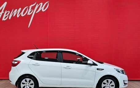 KIA Rio III рестайлинг, 2015 год, 740 000 рублей, 6 фотография