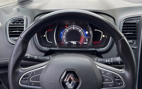 Renault Scenic IV, 2017 год, 2 200 000 рублей, 7 фотография