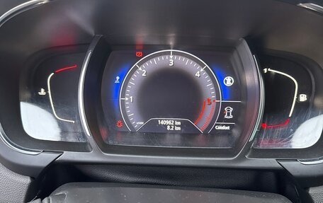 Renault Scenic IV, 2017 год, 2 200 000 рублей, 6 фотография