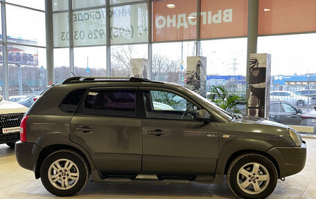 Hyundai Tucson III, 2007 год, 635 000 рублей, 3 фотография