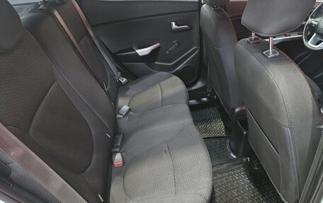 KIA Rio III рестайлинг, 2015 год, 740 000 рублей, 13 фотография