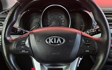 KIA Rio III рестайлинг, 2015 год, 740 000 рублей, 11 фотография