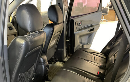 Hyundai Tucson III, 2007 год, 635 000 рублей, 10 фотография