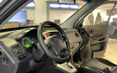 Hyundai Tucson III, 2007 год, 635 000 рублей, 9 фотография